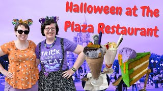 Picky Eaters Try Halloween Food at Magic Kingdoms Plaza  Episode 43 [upl. by Gregoor]