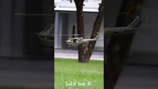 Huey soulofscalerc helicopterrc rchelicopter drone bigrchelicopter aviation [upl. by Avan]