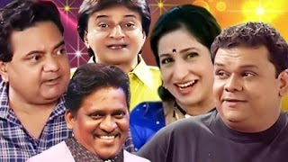 Sagle Sabhya Purush  Marathi Comedy Drama [upl. by Douglas]