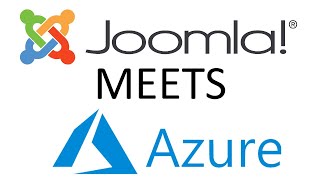 How to Host Joomla in Azure Tutorial  Container Instances [upl. by Hube]