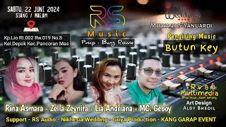 Jalan Berdebu Voc  Lia Andriana RS Music Depok [upl. by Masao]