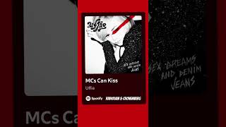 UffieUfficial  Mcs can Kiss x radiolain x cronemberg x spotify music song [upl. by Willcox442]