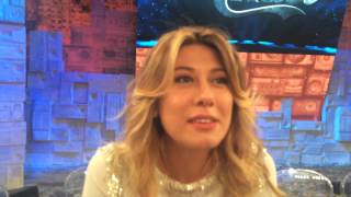 Virginia Raffaele quotBruzzone ha avuto reazione troppo violentaquot [upl. by Goeselt]