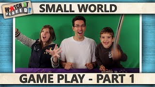 Small World  Game Play 1 [upl. by Theodor]