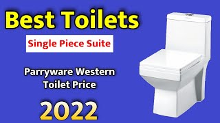 parryware western toilet price list 2022  parryware toilet seat  best One piece toilet in india [upl. by Tat561]