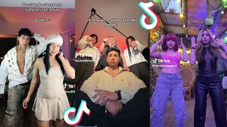 Las Mejores Tendencias y Bailes de Tik Tok INuevos trends tiktok 2024  Bailando TIK TOK [upl. by Lehcin]