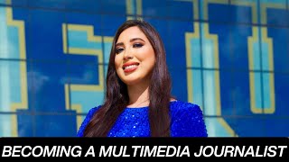 BECOMING A MULTIMEDIA JOURNALIST FIU CAPLIN NEWS [upl. by Kronick]