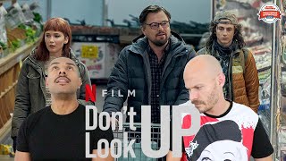 DONT LOOK UP Movie Review SPOILER ALERT [upl. by Giardap366]