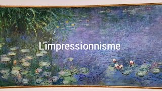 Limpressionnisme [upl. by Tur292]