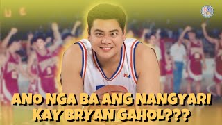 ANO NGA BA ANG NANGYARI KAY BRYAN GAHOL [upl. by Neira]