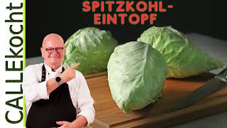 Kohlsuppe gegen Herbstdepression Diesen Eintopf solltest Du kochen [upl. by Berlyn461]