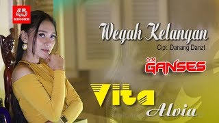 Vita Alvia  Wegah Kelangan Official Clip Video [upl. by Sailesh]