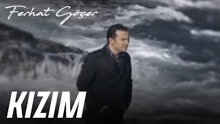 Ferhat Göçer  Kızım Official Music Video [upl. by Hospers]