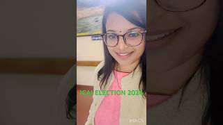 ICAI ELECTION 2024 [upl. by Skoorb598]