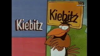 ZDF Kiebitz 1988 Thema Honig  Bienen  VHS Retro  TV Classic Reboot Schulfernsehen [upl. by Euqitsym]