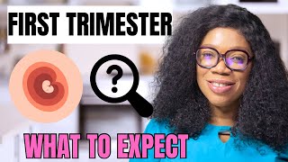 How to Survive the First Trimester Tips for FirstTime Moms [upl. by Esilanna355]