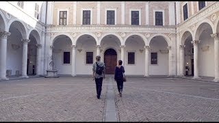 Visit Galleria Nazionale delle Marche  PALAZZO DUCALE di Urbino HD 1080p [upl. by Assirolc977]