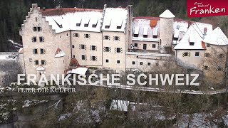 Burg Rabenstein  Hausbesuch Fränkische Schweiz [upl. by Lledniw]