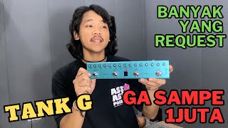 Review Efek MVave  Tank G Ga sampe sejuta soundnya syahdu [upl. by Thayne859]