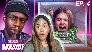 SIDEMEN 1000000 REALITY SHOW INSIDE EP 4  Reaction [upl. by Kristi]