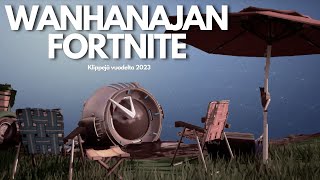 Wanhanajan Fortnite [upl. by Linoel480]