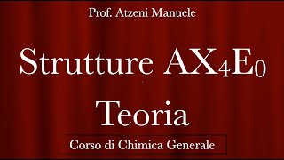 quotStrutture AX4E0 e derivatiquot L26 ProfAtzeni ISCRIVITI [upl. by Eimmit]