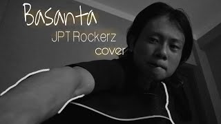 Basanta  Jpt Rockerz cover [upl. by Iznyl]