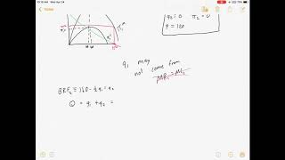 Stackelberg Part 2 Introduction to Entry Deterrence [upl. by Polard]