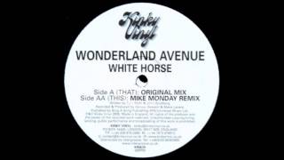 Wonderland Avenue amp Giom  White Zapp Vasscon amp Overmute Mashup [upl. by Iturk]