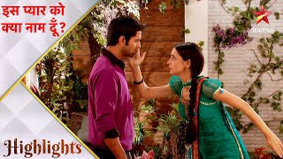 इस प्यार को क्या नाम दूँ  Khushi slaps Arnav [upl. by Llertnek]