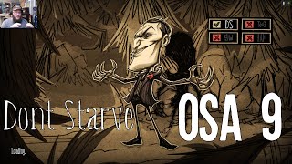 Dont Starve  Osa 9  30 Päivää [upl. by Netty]