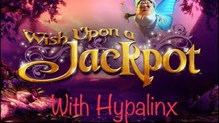 Wish Upon A Jackpot £100 Cab With Hypalinx Trying for the Max pie [upl. by Marlyn169]