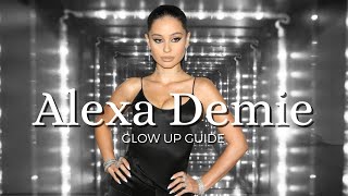 How To Achieve Alexa Demies insane Glow Up [upl. by Dorisa]