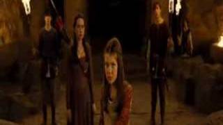 LE CRONACHE DI NARNIA  IL PRINCIPE CASPIAN  Trailer ita [upl. by Vite366]