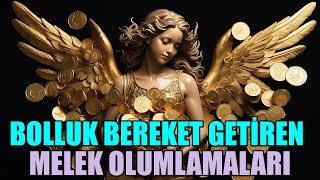 BOLLUK GETİREN MELEK OLUMLAMALARI mistikyol olumlama melekolumlamaları [upl. by Sewell930]