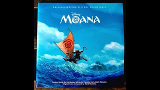 Disneys Moana  Te Fiti Restored [upl. by Atillertse]