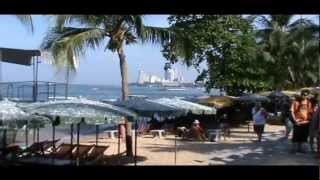 pattaya pno coconut beach bar [upl. by Ahseenat]