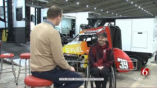 38th Annual Chili Bowl Nationals Begin At Tulsas SageNet Center [upl. by Ainot184]