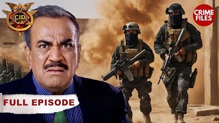 CID को लड़ना है देश के दुश्मनों से  Best Of CID  22th November 2023 [upl. by Ritchie]