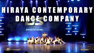 Wide View Hiraya Contemporary Dance Company  Dance Supremacy International 2024  Big Crew Div [upl. by Dynah]