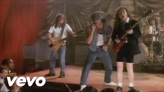 ACDC  Danger Official Music Video [upl. by Prudhoe]