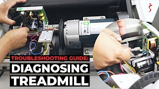 Troubleshooting Guide Diagnosing Treadmill [upl. by Denna]