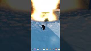 Roblox Arcane Odyssey  Igloo Explosion [upl. by Martinez]