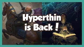 Gwent Hyperthin Nilfgaard  Guide and Gameplay [upl. by Noneek]