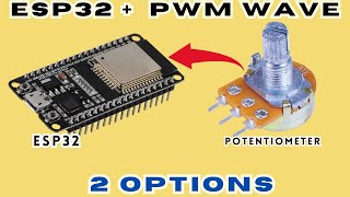 Creating PWM Signal on ESP32  Step by Step Guide for Beginners [upl. by Aydiv526]