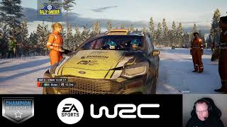 Final Stages JWRC cmsracingcom season 2 [upl. by Walford843]