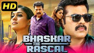 Bhaskar The Rascal HD South Hindi Dubbed Full Movie  Mammootty Nayanthara [upl. by Azilanna395]