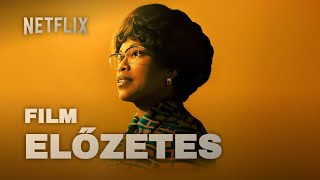 Shirley Chisholm – Versenyben a Fehér Házért  szinkronos előzetes  Netflix film [upl. by Fleurette]