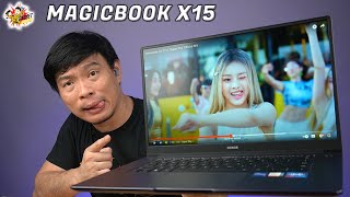 Honor Magicbook X15 Full Review  How to Extend Battery Life and Storage [upl. by Luann]