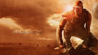 Riddick 2013 Killcount [upl. by Weigle]